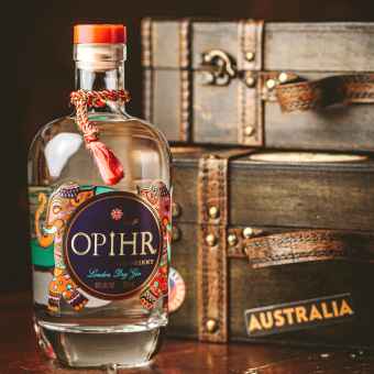 Opihr Oriental Spiced Gin 70cl