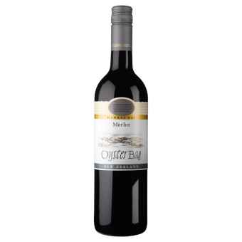 Oyster Bay Merlot Red Wine 75cl