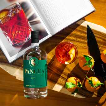 Pangea Spirit Gin 70cl