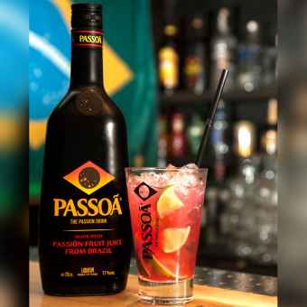 Passoa Liqueur 70cl