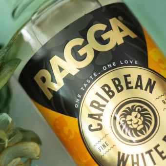Ragga Overproof White Rum 70cl
