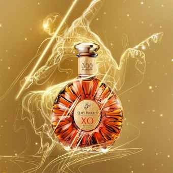 Remy Martin XO Cognac 70cl 300th Anniversary