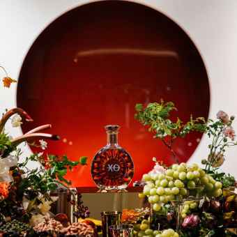 Remy Martin XO Cognac 70cl x Anish Kapoor