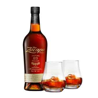 Ron Zacapa Centenario Sistema Solera 23 Year Rum 70cl
