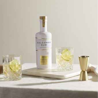Salcombe Island Street Rum 50cl