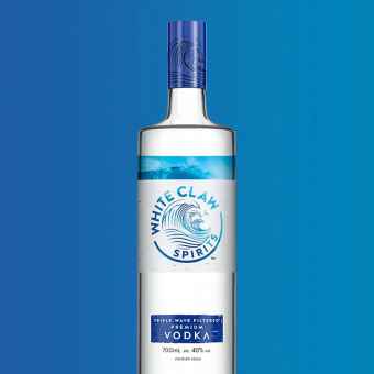 White Claw Vodka 70cl