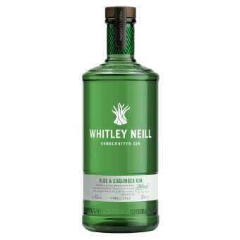 Whitley Neill Aloe & Cucumber Gin 70cl