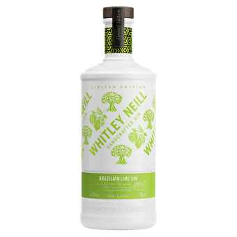 Whitley Neill Brazilian Lime Gin 70cl