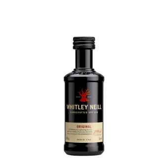 Whitley Neill Gin 5cl Miniature