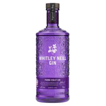 Whitley Neill Parma Violet Gin 70cl