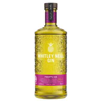 Whitley Neill Pineapple Gin 70cl