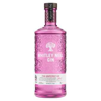 Whitley Neill Pink Grapefruit Gin 70cl