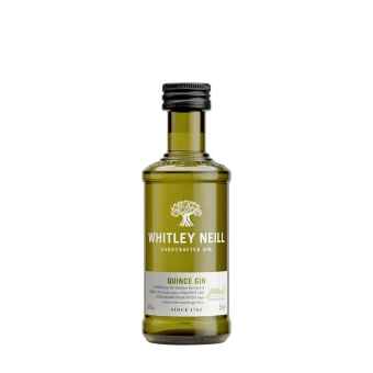 Whitley Neill Quince Gin 5cl Miniature