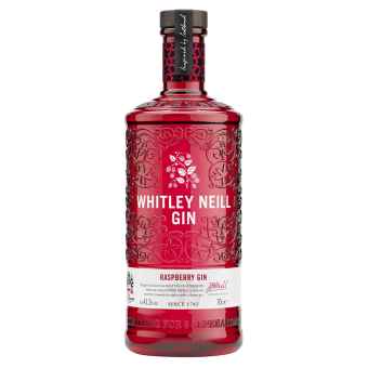 Whitley Neill Raspberry Gin 70cl 