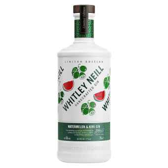 Whitley Neill Watermelon & Kiwi Gin 70cl