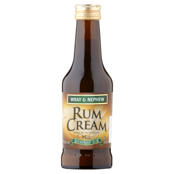 Wray & Nephew Rum Cream 20cl