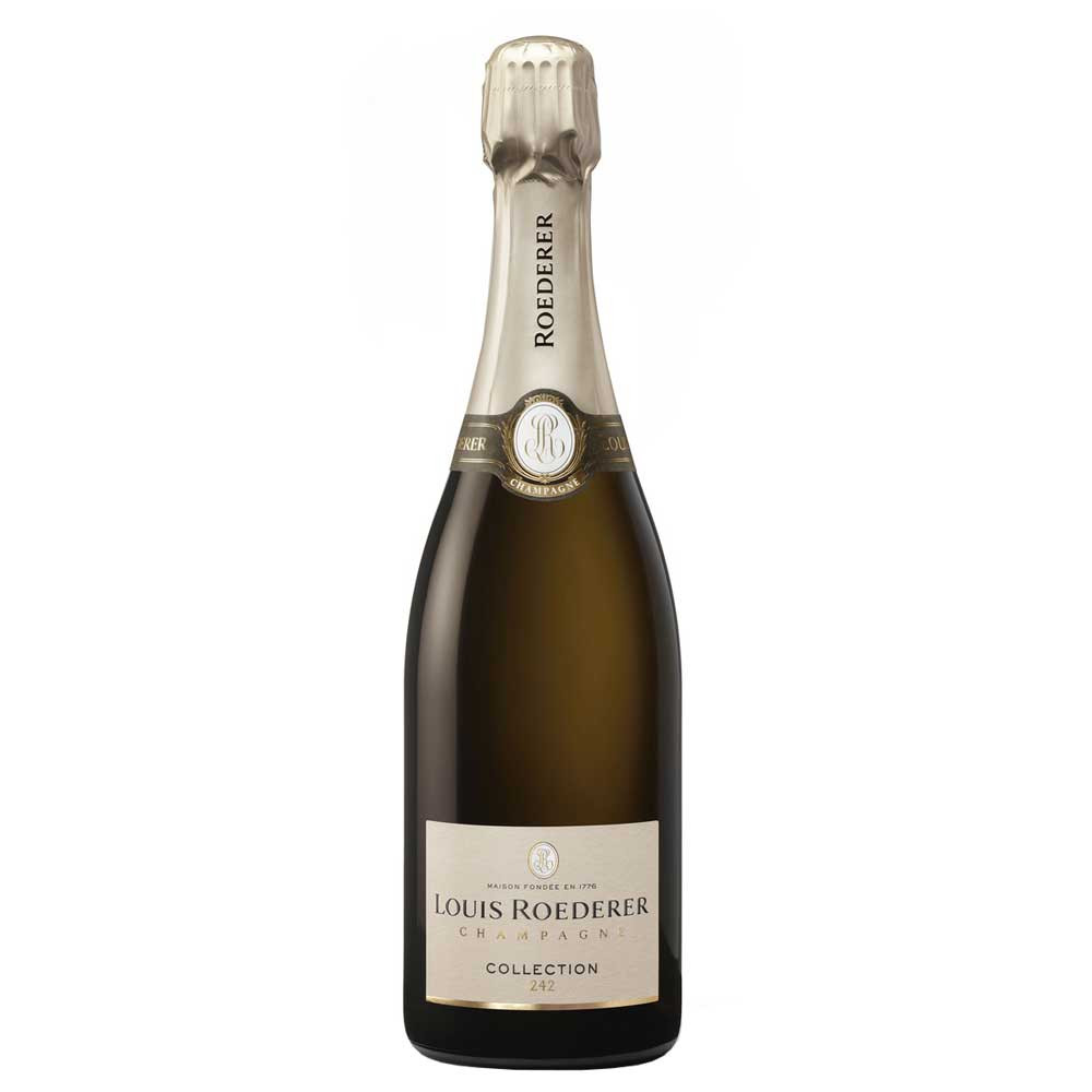 Louis Roederer Collection 243 Champagne 75cl - DrinkSupermarket