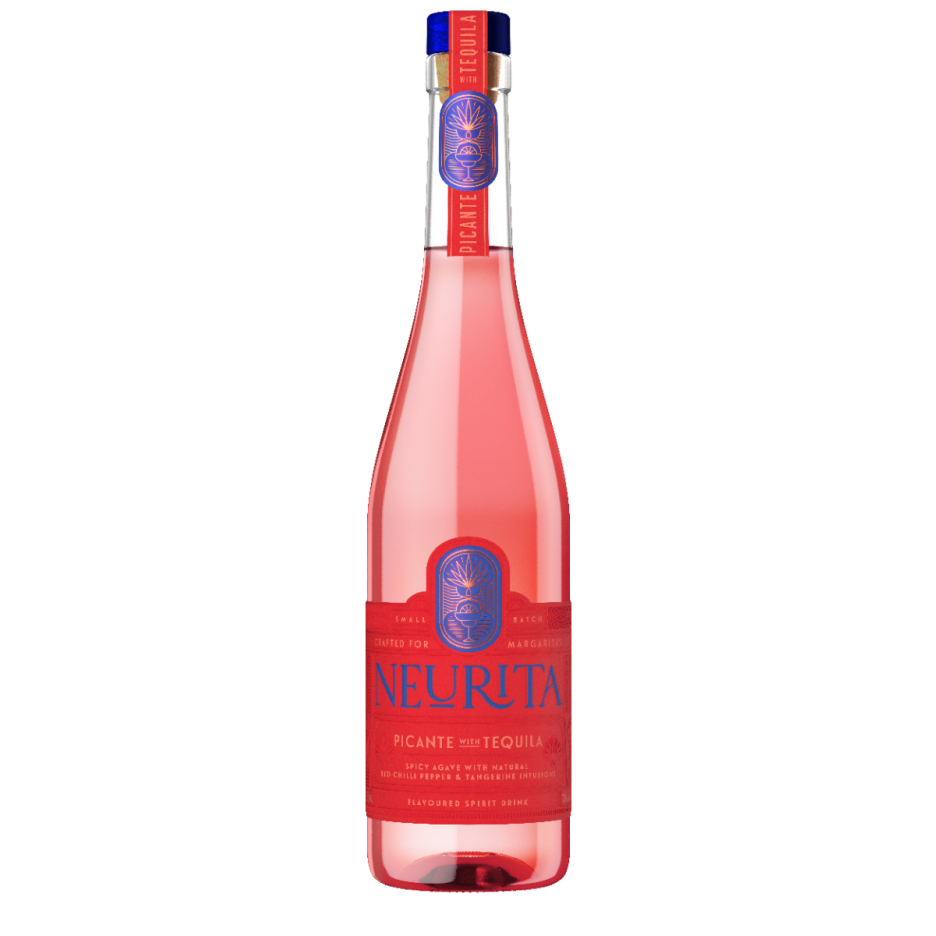 Neurita Blanco Tequila Picante 70cl