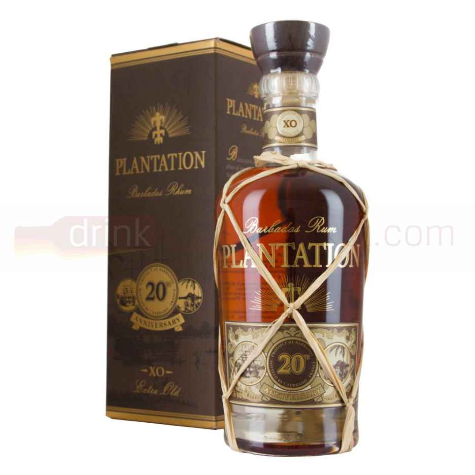 Planeteray XO 20th Anniversary Rum 70cl Watermark