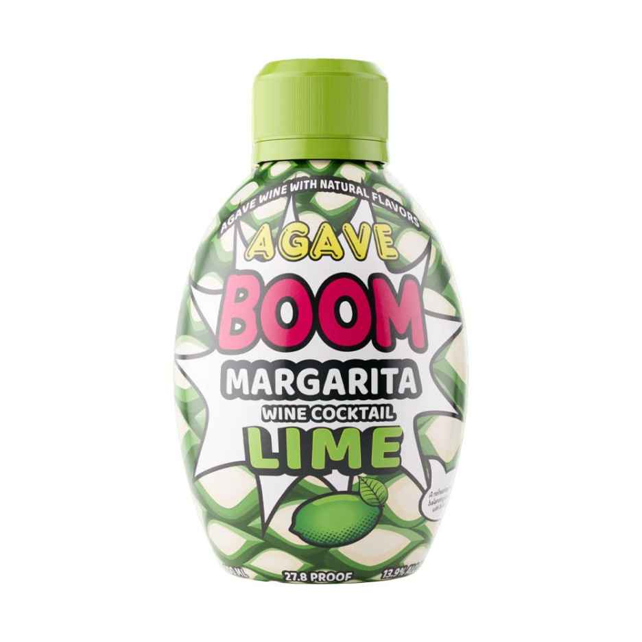 Agave Boom Lime Margarita 200ml