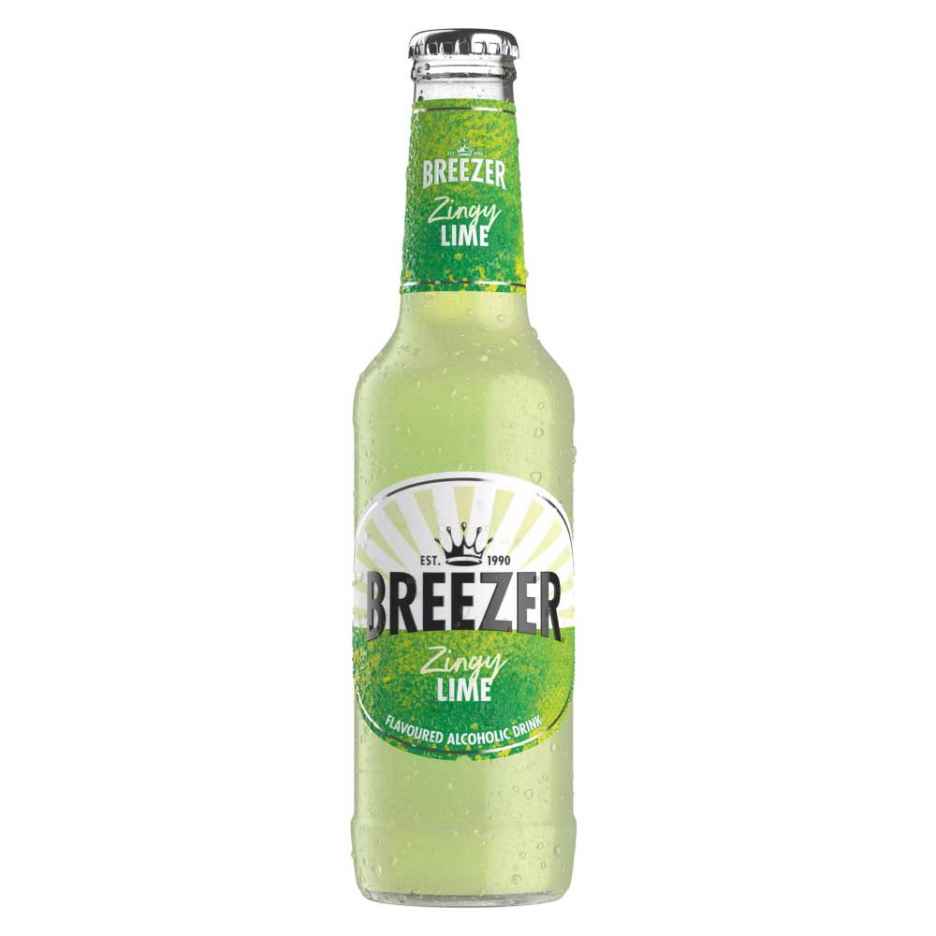Bacardi Breezer Lime 12x 275ml