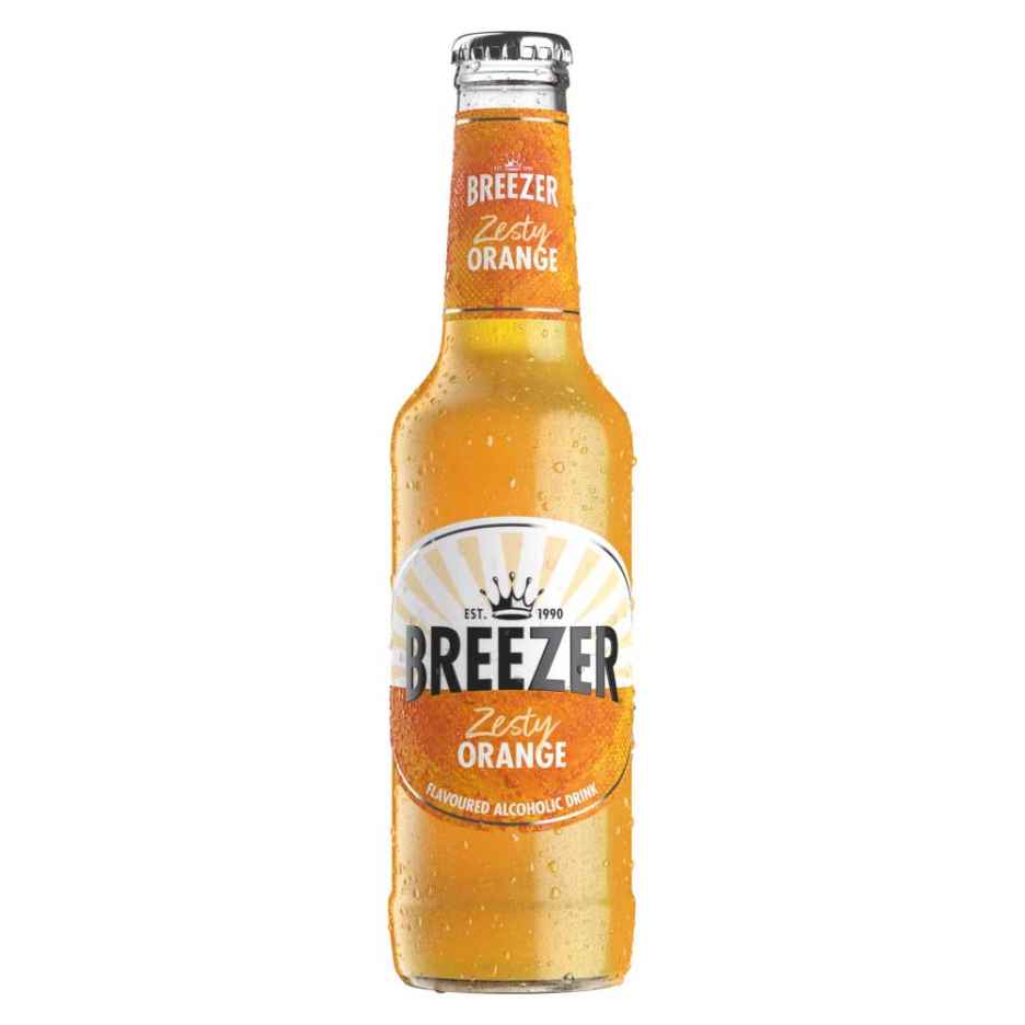 Bacardi Breezer Orange 12x 275ml