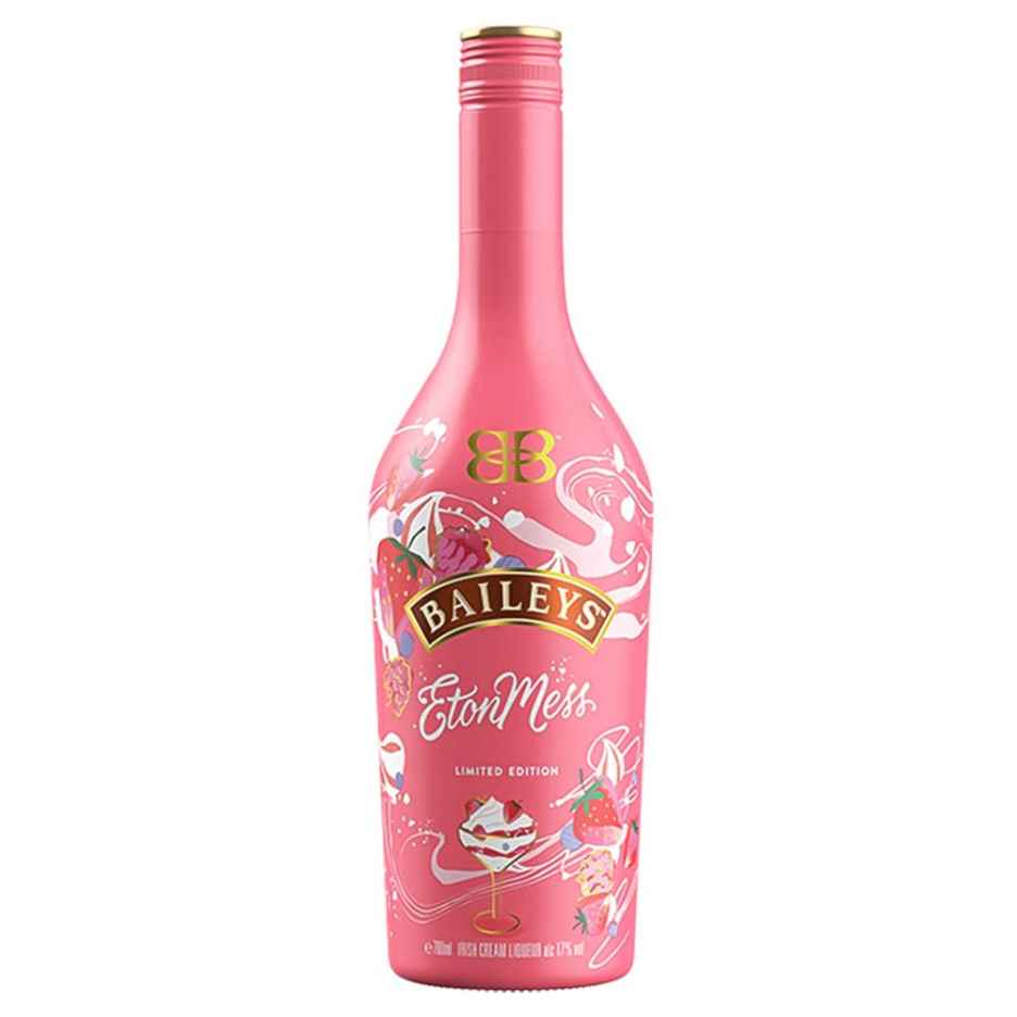 Baileys Eton Mess Cream Liqueur 70cl