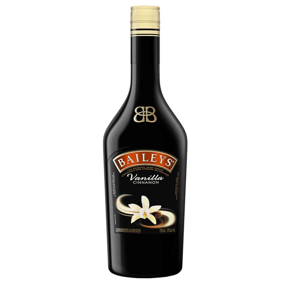 Baileys Vanilla Cinnamon Liqueur 75cl
