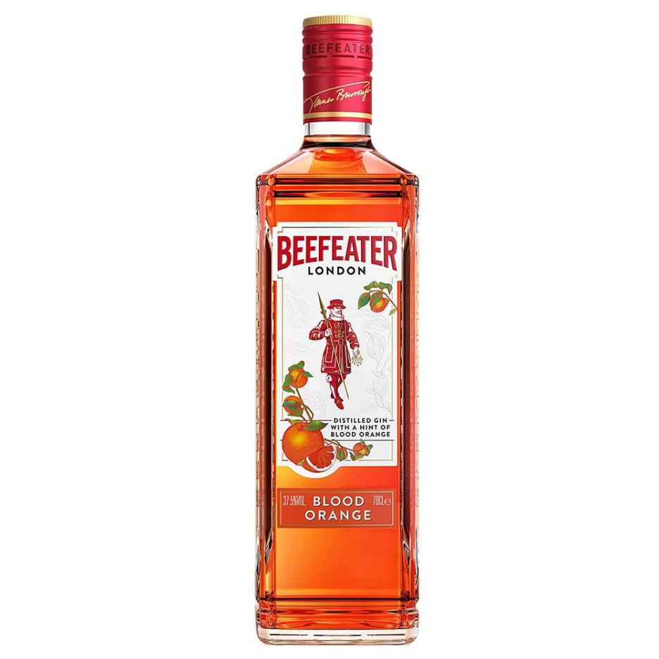 Beefeater Blood Orange Flavoured Gin 70cl