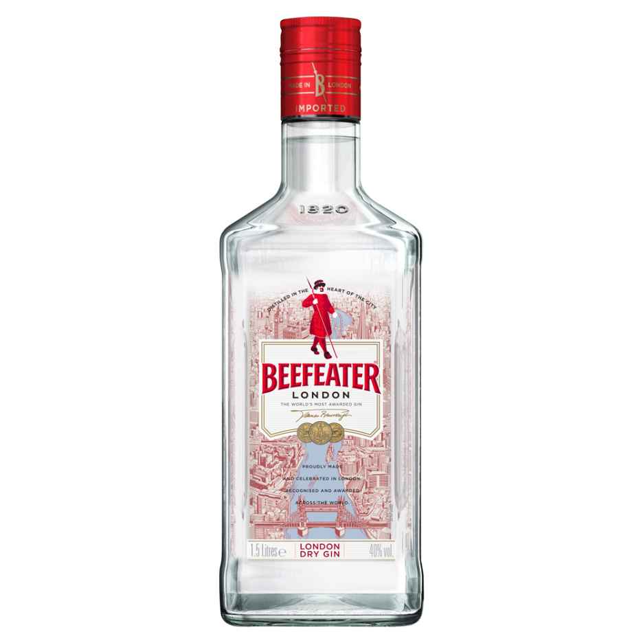 Beefeater Gin 1.5 Ltr Magnum