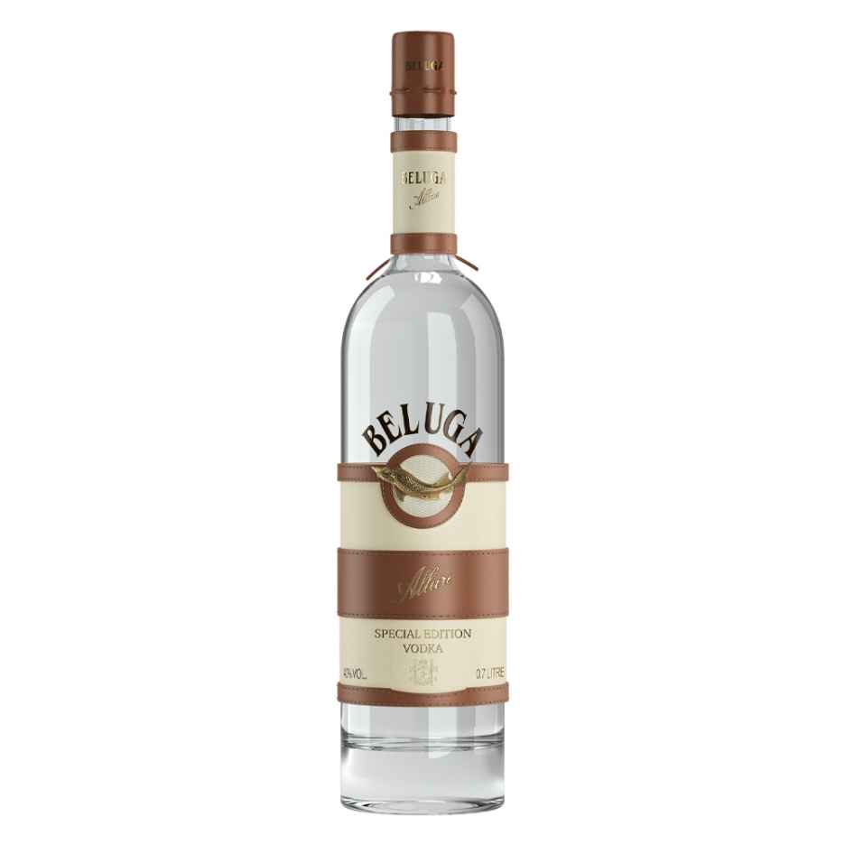 Beluga Allure Vodka 70cl