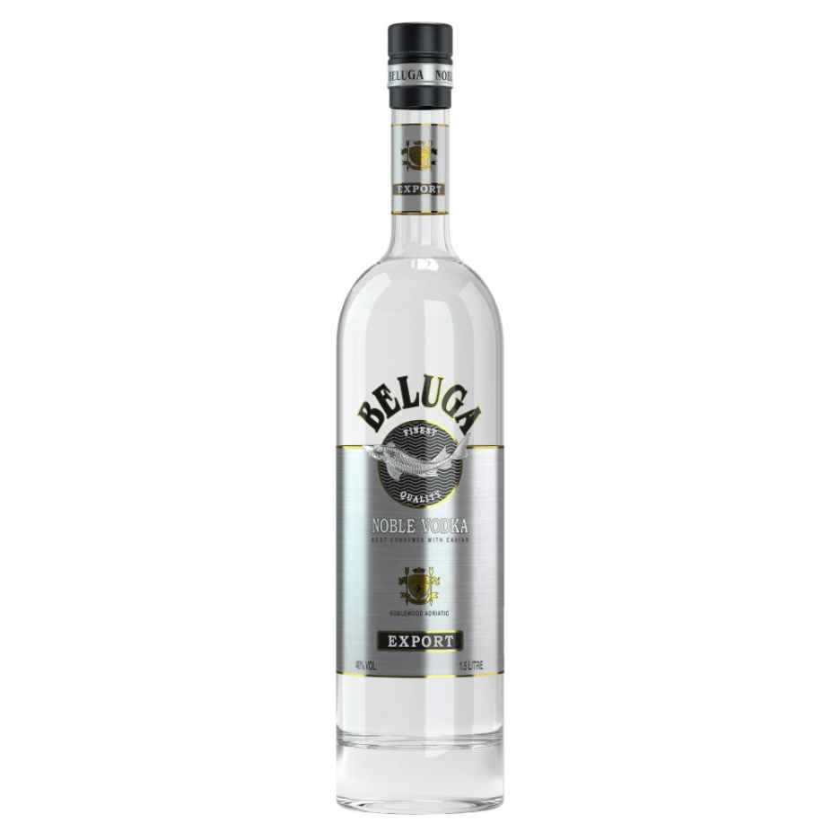 Beluga Noble Vodka 1.5Ltr Magnum