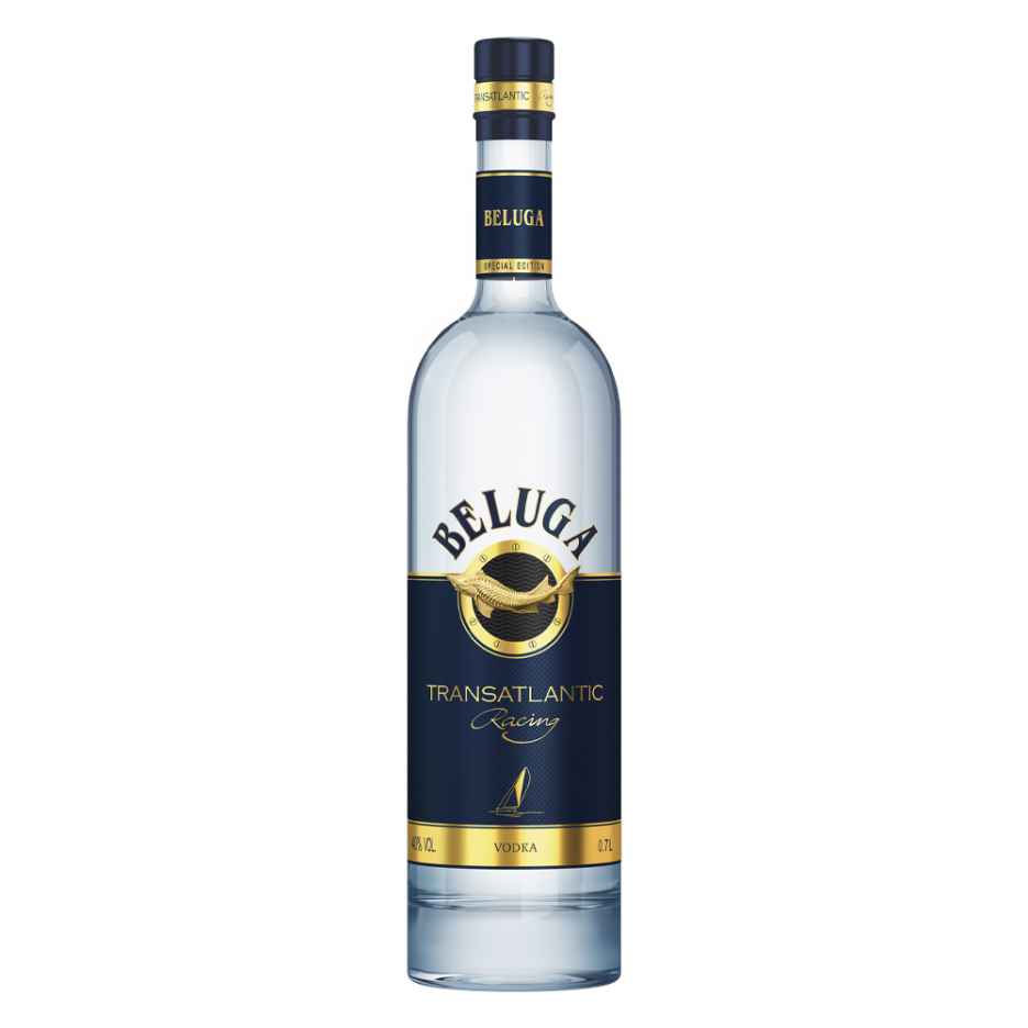Beluga Transatlantic Vodka 70cl
