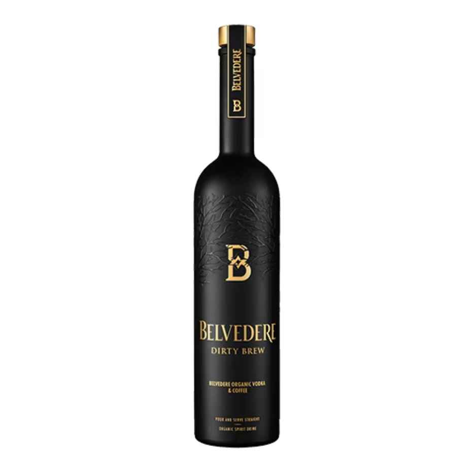 Belvedere Dirty Brew 70cl