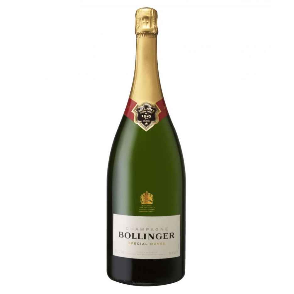 Bollinger Special Cuvee Brut NV Champagne 1.5 Ltr Magnum