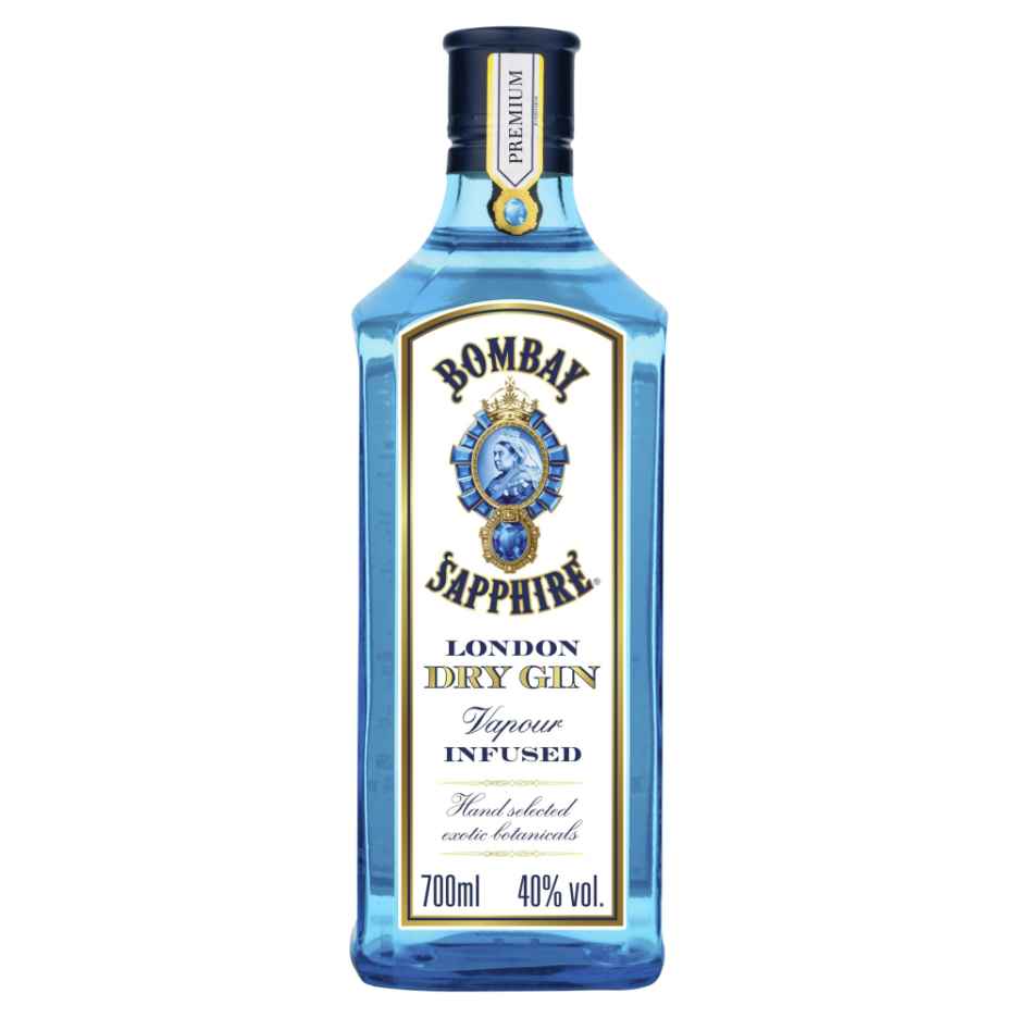 Bombay Sapphire Gin 70cl