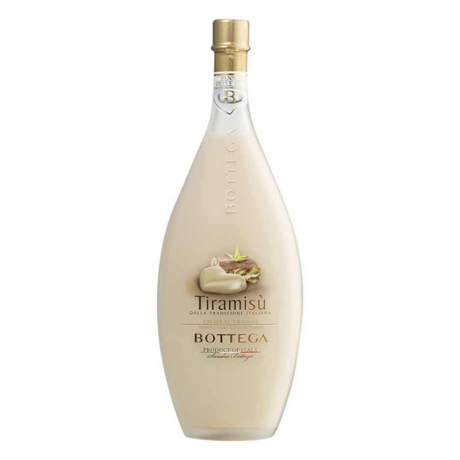 Bottega Tiramisu Liqueur 50cl