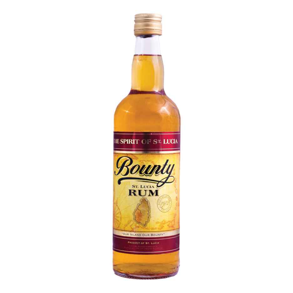 Bounty Gold Rum 70cl 