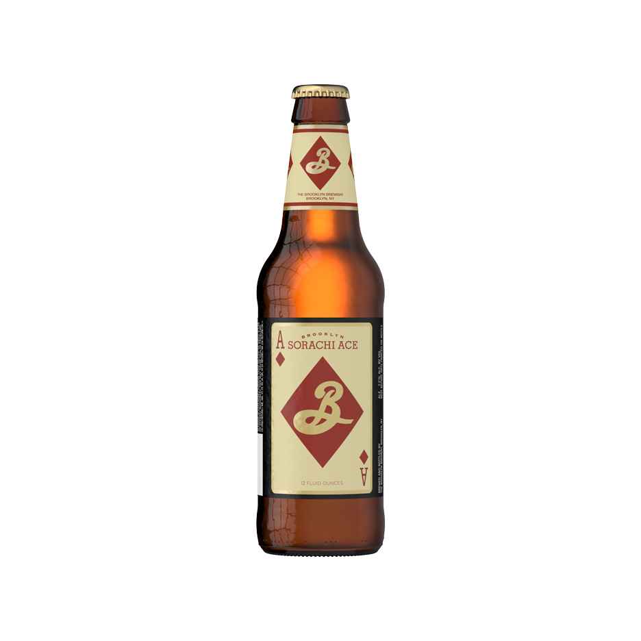 Brooklyn Sorachi Ace Saison 355ml