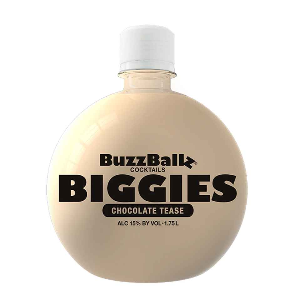 BuzzBallz Cocktails Choc Tease Biggie 1.75Ltr Magnum Plus