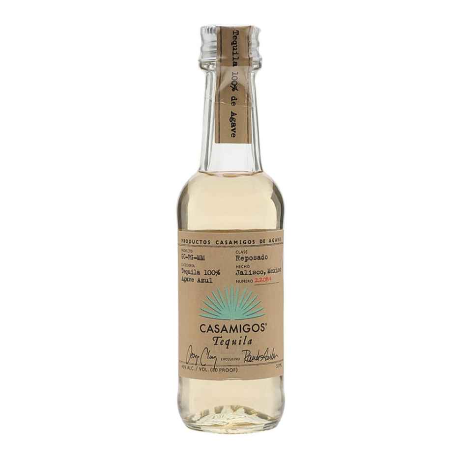 Casamigos Reposado Tequila 5cl Miniature