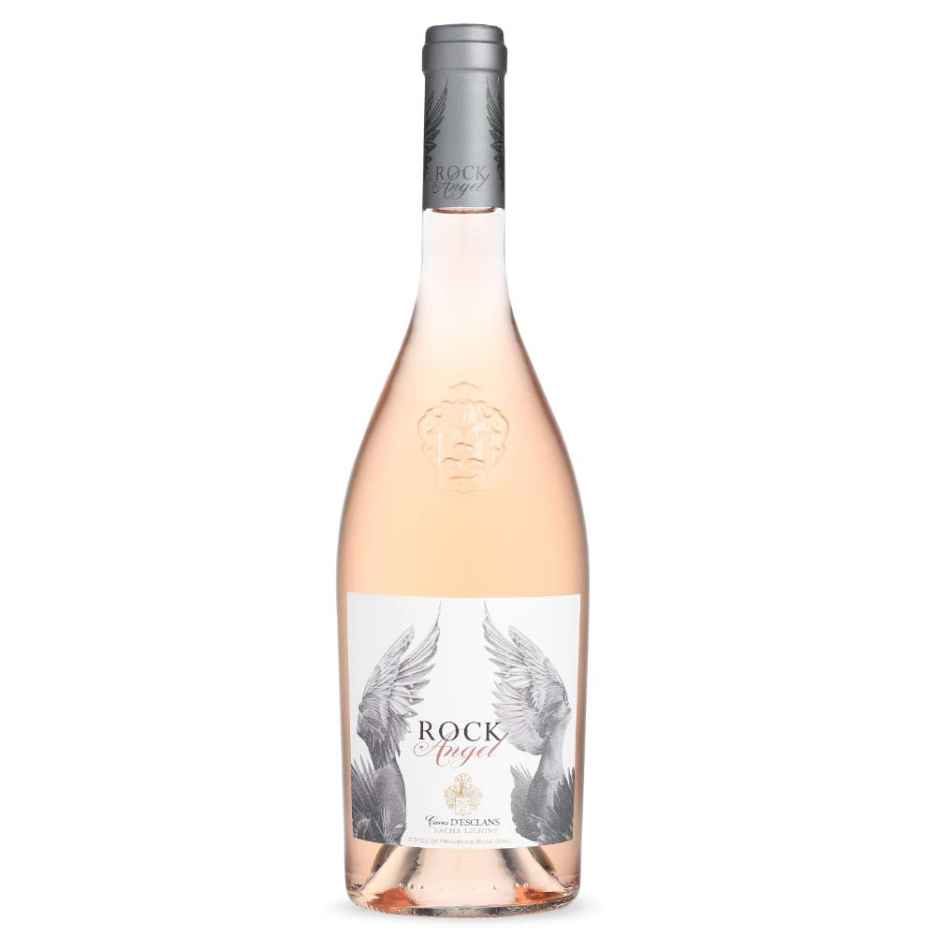Chateau d'Esclans Rock Angel Rose Wine 75cl