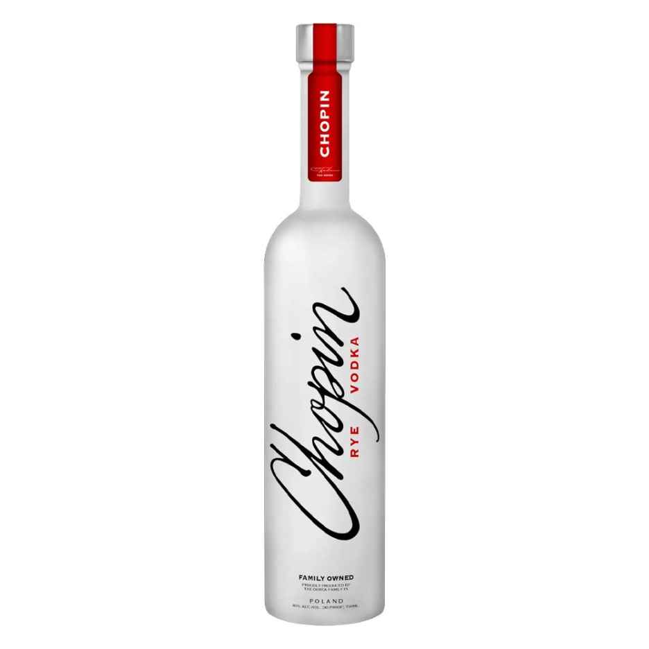 Chopin Rye Vodka 70cl