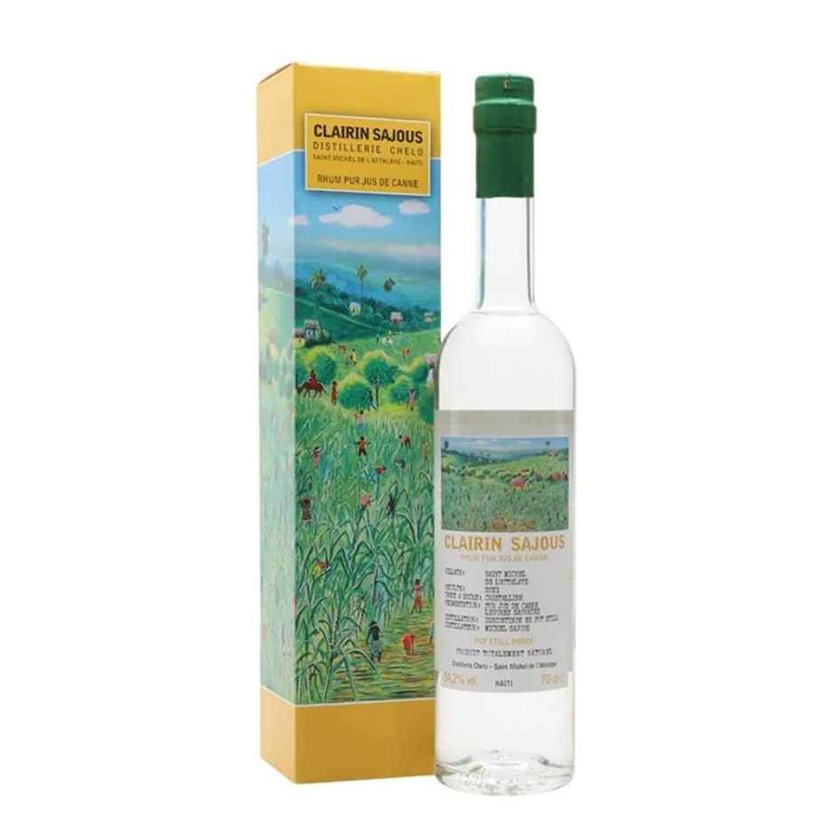 Clairin Sajous 2021 Rum 70cl