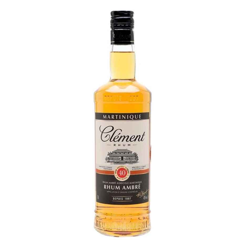 Clement Ambre Rhum Agricole 70cl