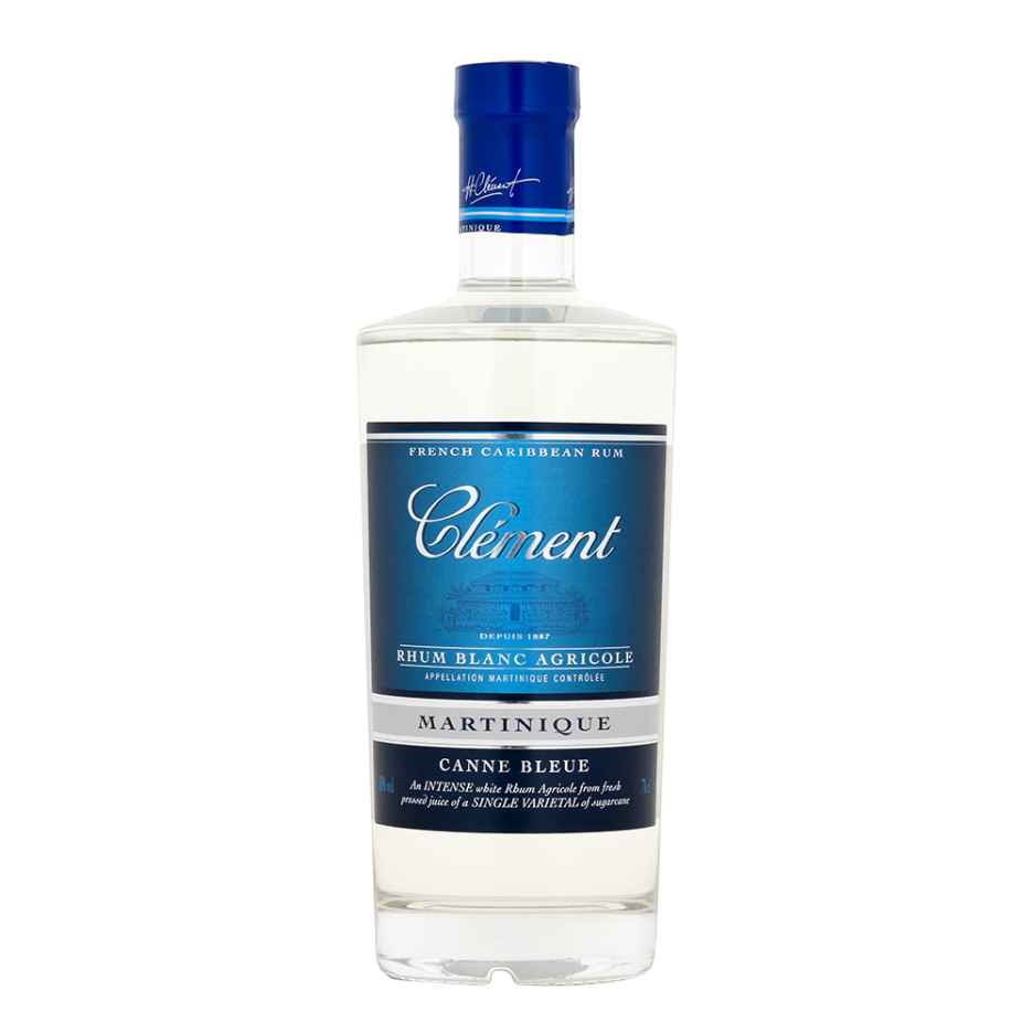 Clement Canne Bleue Rhum 70cl