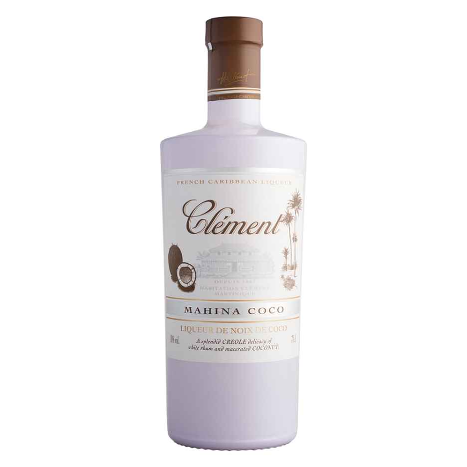 Clement Mahina Coco Liqueur 70cl
