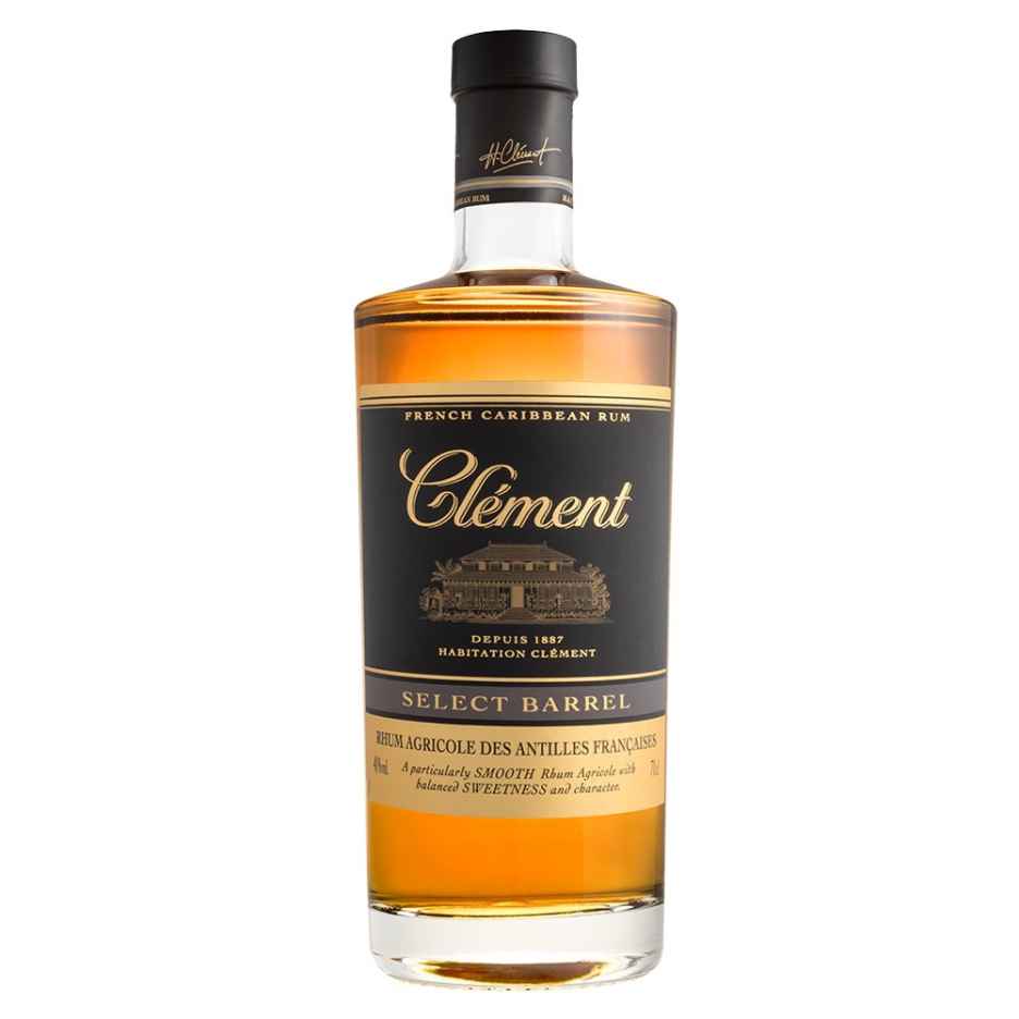 Clement Select Barrel Rhum Agricole 70cl