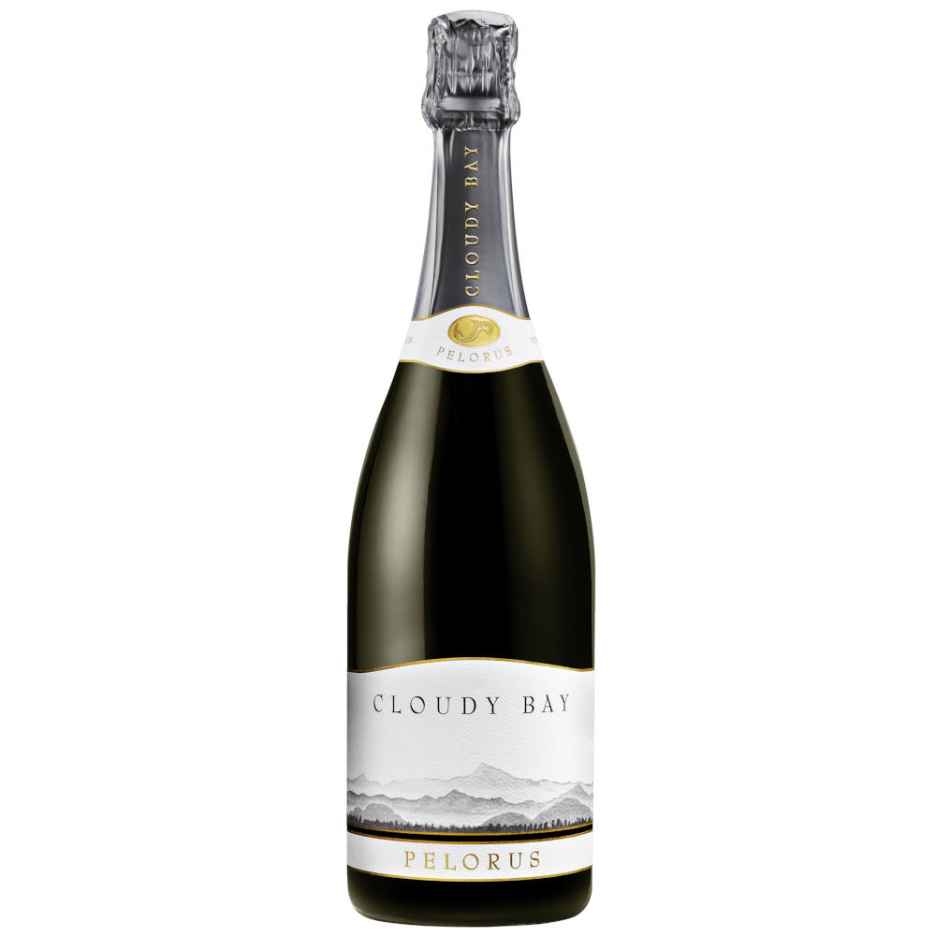 Cloudy Bay Pelorus Brut NV Sparkling Wine 75cl