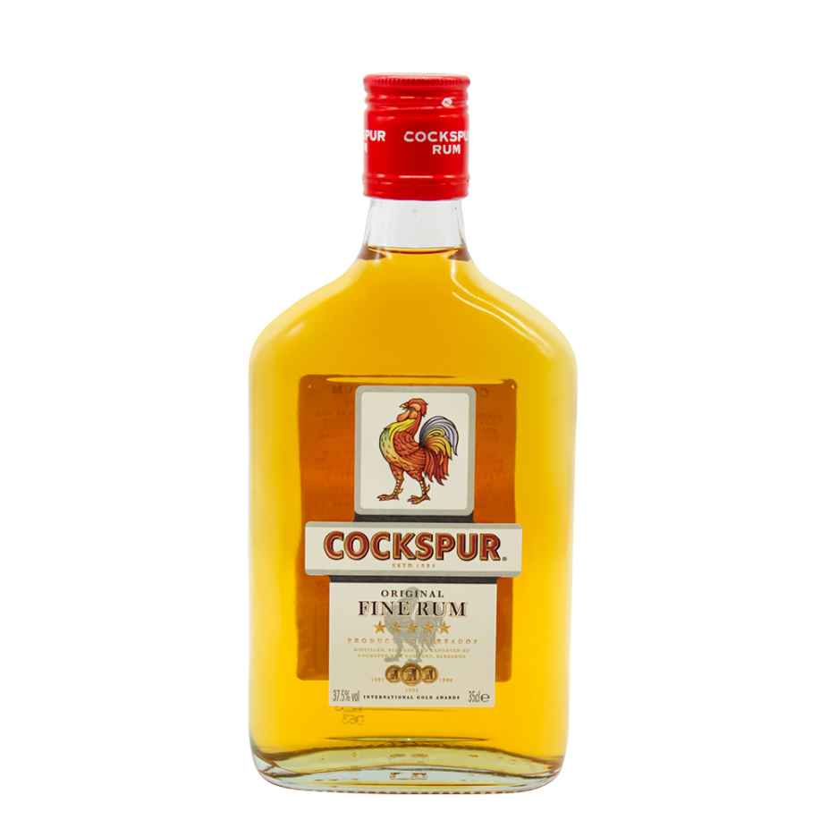 Cockspur Fine Rum 35cl